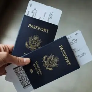 Past dated ticket